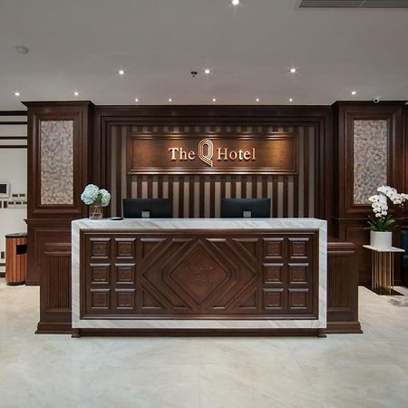 The Q Hotel Hanoi Exterior photo